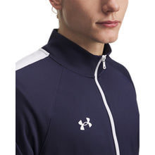 UA Men's Team Knit Warm-Up FZ