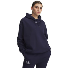 UA W Team Icon Fleece Hoodie