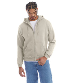 Champion Powerblend ECO Fleece Full Zip Hood