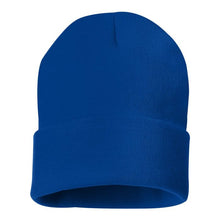 Sportsman - Solid 12" Cuffed Beanie