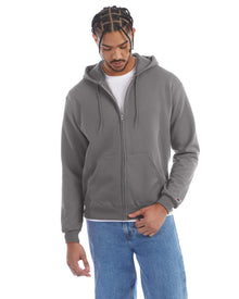 Champion Powerblend ECO Fleece Full Zip Hood