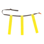 Champion Triple Flag Football Set - 40"- 50"