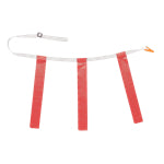 Champion Triple Flag Football Set - Youth 25"-31"