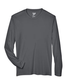 Team 365 Men's Zone Performance Long-Sleeve T-Shirt Adult