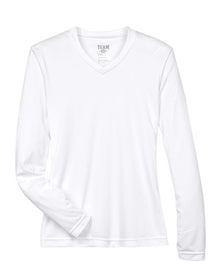 Team 365 Men's Zone Performance Long-Sleeve T-Shirt Womens