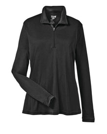 Team 365 Women's Zone Performance 1/4-Zip