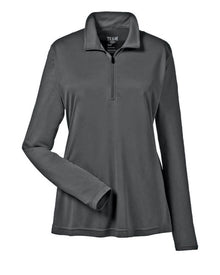Team 365 Women's Zone Performance 1/4-Zip
