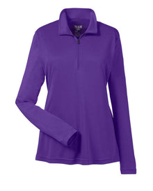 Team 365 Women's Zone Performance 1/4-Zip