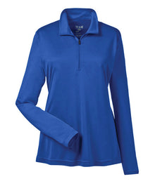 Team 365 Women's Zone Performance 1/4-Zip