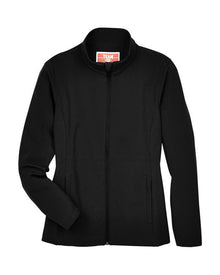 Team 365 Leader Soft Shell Jacket Womens