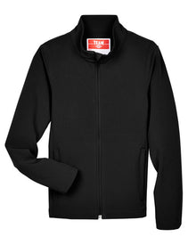 Team 365 Youth Leader Soft Shell Jacket