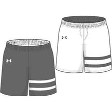 UA Drop Step II Reversible Short Youth