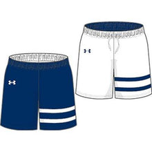 UA Drop Step II Reversible Short Youth