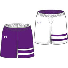 UA Drop Step II Reversible Short Youth