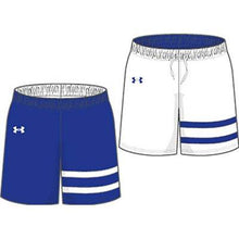 UA Drop Step II Reversible Short Youth