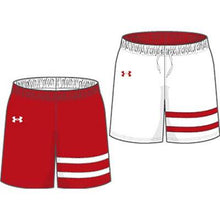 UA Drop Step II Reversible Short Youth