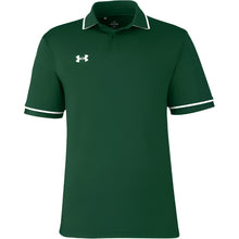 UA Team Tipped Polo