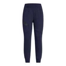 UA W Unstoppable Fleece Jogger