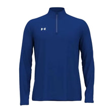 UA Team Tech LS 1/4 Zip - Men's & Women's