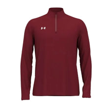 UA Team Tech LS 1/4 Zip - Men's & Women's