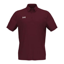 UA Team Tech Polo-Men's, Women's & Youth