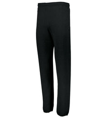 Russell Dri-Power Fleece Pocketed Closed Bottom Pant