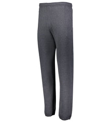 Russell Dri-Power Fleece Pocketed Closed Bottom Pant