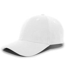 Pacific Headwear Brushed Cotton Twill Hook-And-Loop Adjustable Cap
