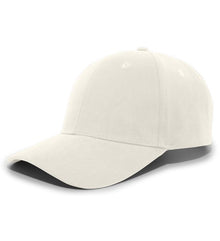 Pacific Headwear Brushed Cotton Twill Hook-And-Loop Adjustable Cap