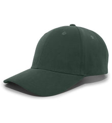 Pacific Headwear Brushed Cotton Twill Hook-And-Loop Adjustable Cap