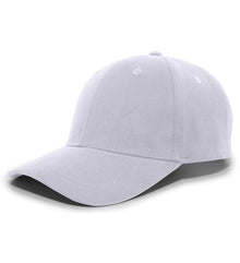 Pacific Headwear Brushed Cotton Twill Hook-And-Loop Adjustable Cap