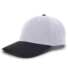 Pacific Headwear Brushed Cotton Twill Hook-And-Loop Adjustable Cap