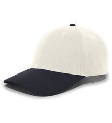 Pacific Headwear Brushed Cotton Twill Hook-And-Loop Adjustable Cap