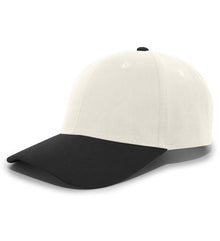 Pacific Headwear Brushed Cotton Twill Hook-And-Loop Adjustable Cap