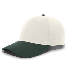 Pacific Headwear Brushed Cotton Twill Hook-And-Loop Adjustable Cap