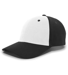 Pacific Headwear Brushed Cotton Twill Hook-And-Loop Adjustable Cap