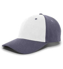 Pacific Headwear Brushed Cotton Twill Hook-And-Loop Adjustable Cap