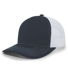 Pacific Headwear Contrast Trucker Snapback