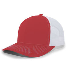 Pacific Headwear Contrast Trucker Snapback
