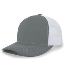 Pacific Headwear Contrast Trucker Snapback
