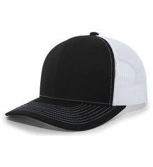 Pacific Headwear Contrast Trucker Snapback