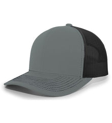 Pacific Headwear Contrast Trucker Snapback