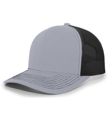 Pacific Headwear Contrast Trucker Snapback
