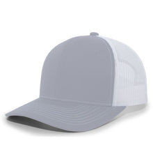 Pacific Headwear Contrast Trucker Snapback