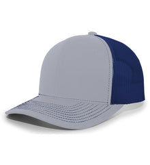 Pacific Headwear Contrast Trucker Snapback