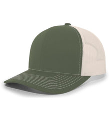 Pacific Headwear Contrast Trucker Snapback