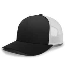 Pacific Headwear 5 Panel Trucker Snapback