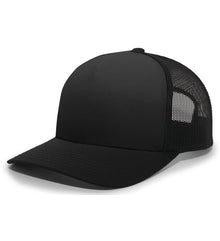 Pacific Headwear 5 Panel Trucker Snapback
