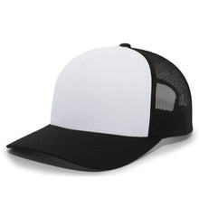 Pacific Headwear 5 Panel Trucker Snapback