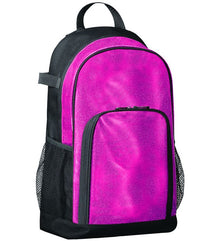 Augusta All Out Glitter Backpack